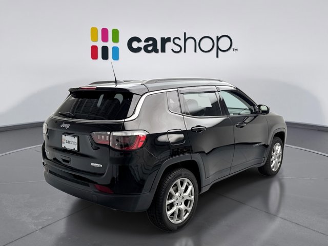Used 2022 Jeep Compass Latitude image 5