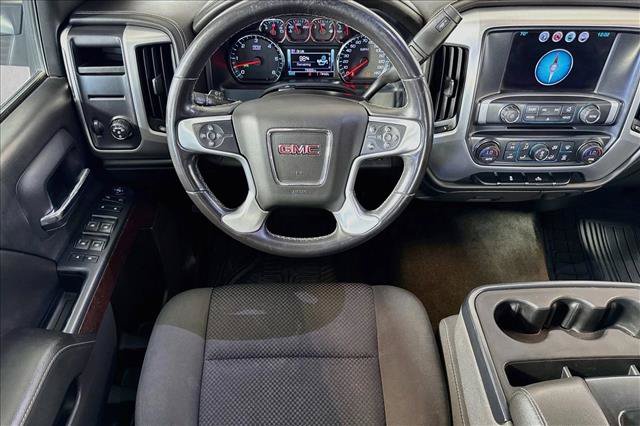 Used 2018 GMC Sierra 1500 SLE w/ SLE Value Package RWD image 20