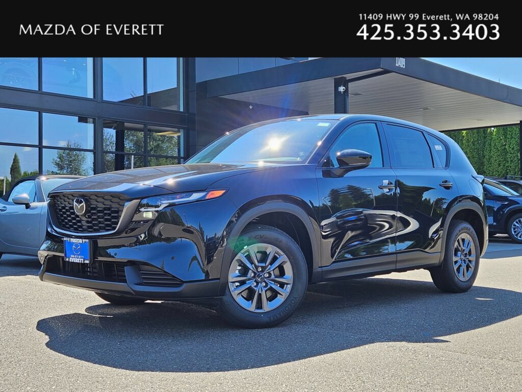 New 2026 MAZDA CX-5 Select