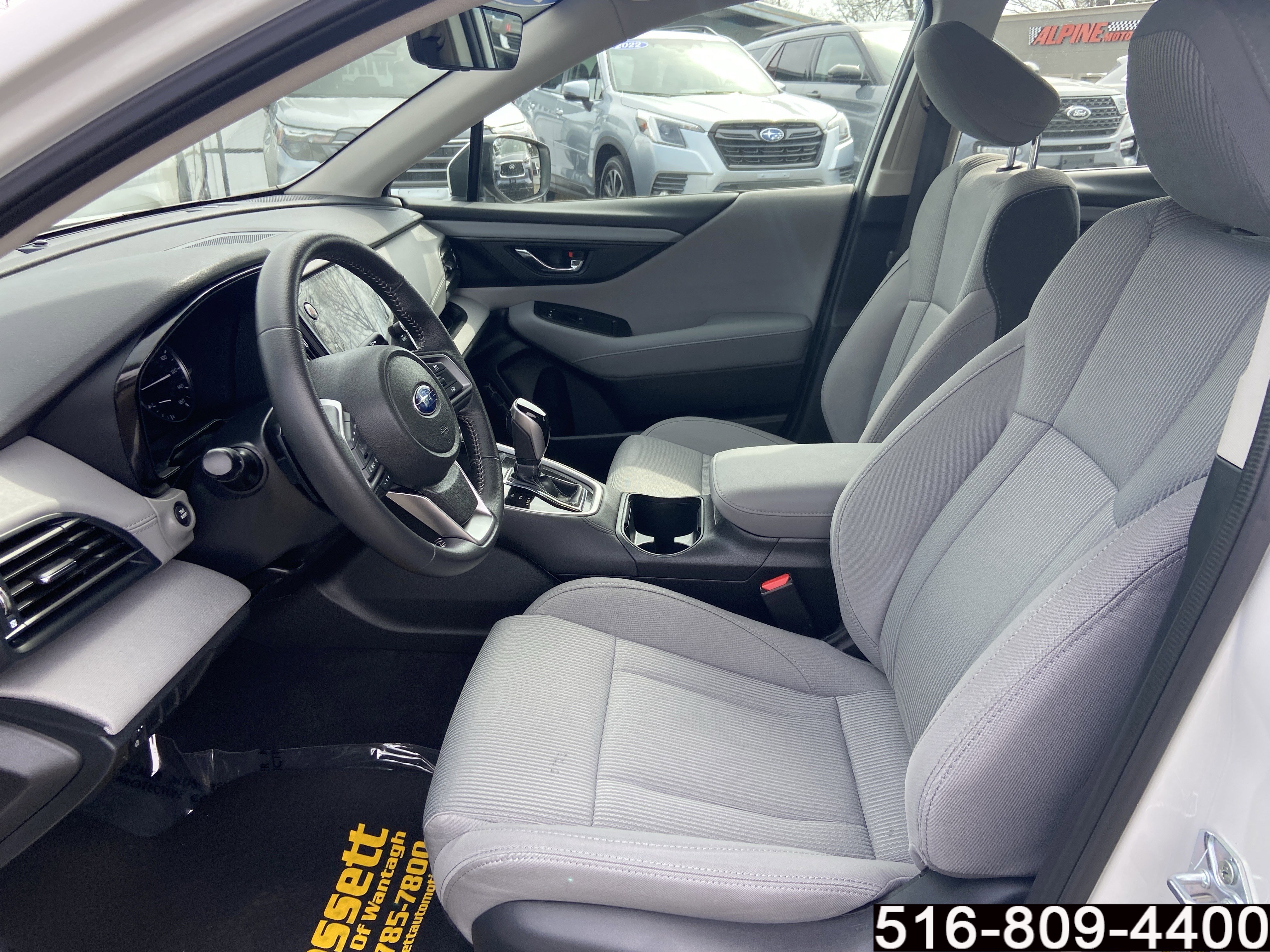 Used 2025 Subaru Legacy Premium AWD/4WD image 23
