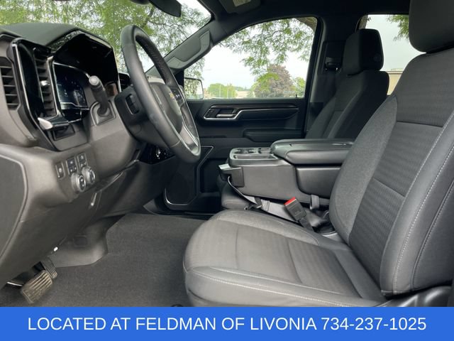 Certified 2024 Chevrolet Silverado 1500 LT AWD/4WD image 18