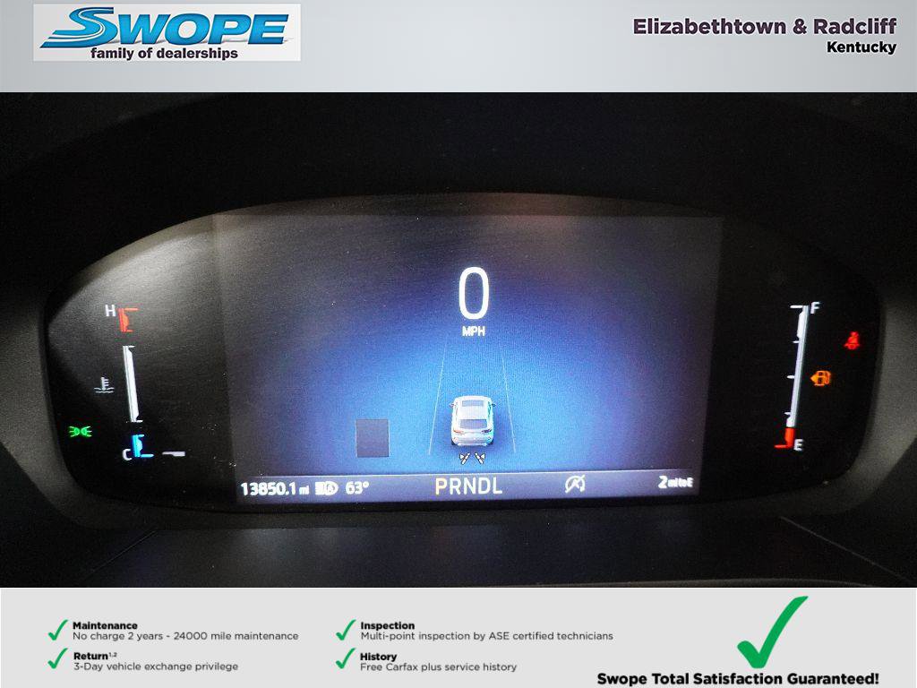 Used 2024 Ford Escape Active w/ Tech Pack #1 AWD/4WD image 16