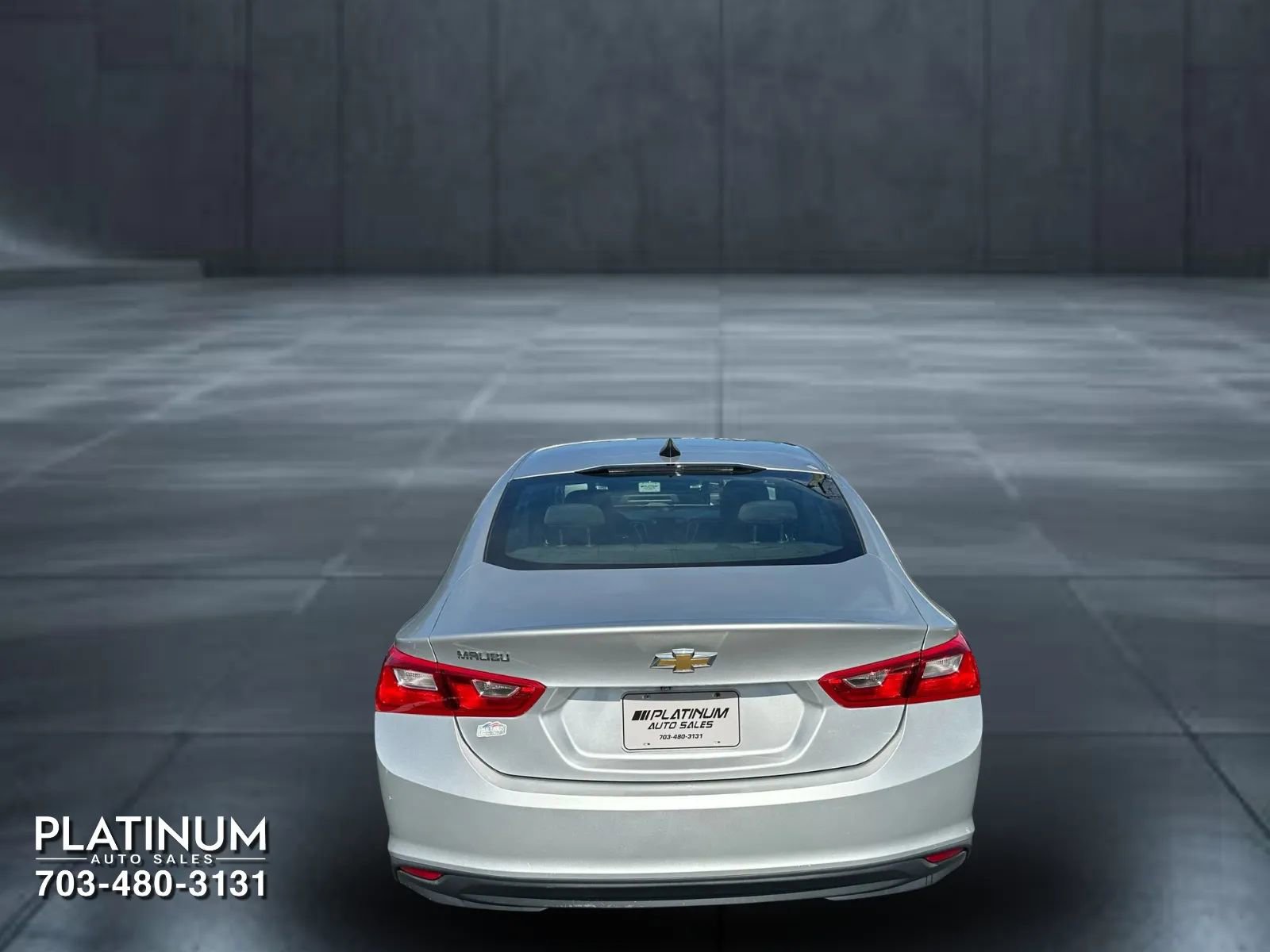Used 2021 Chevrolet Malibu LS w/ LPO, Floor Liner Package image 7
