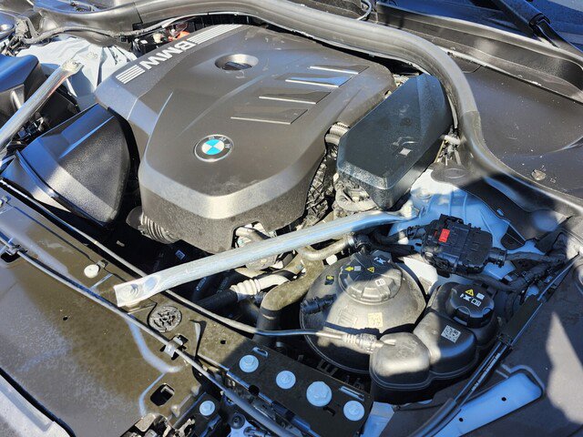 Certified 2026 BMW 530i xDrive w/ M Sport Package image 29