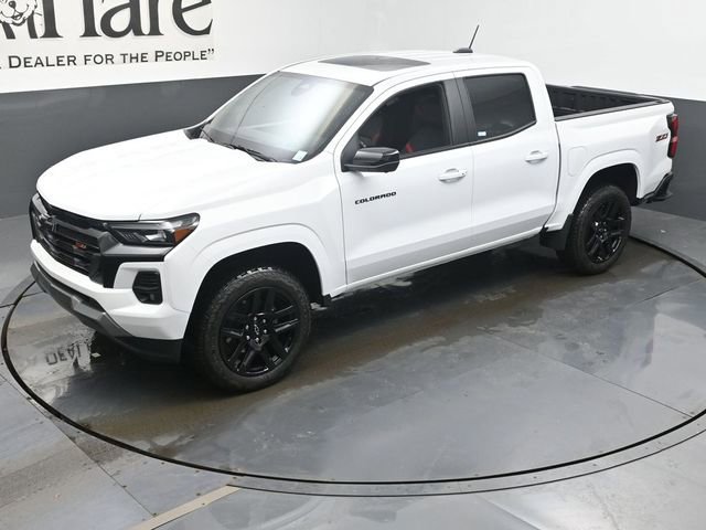 New 2025 Chevrolet Colorado Z71 w/ Technology Package image 22