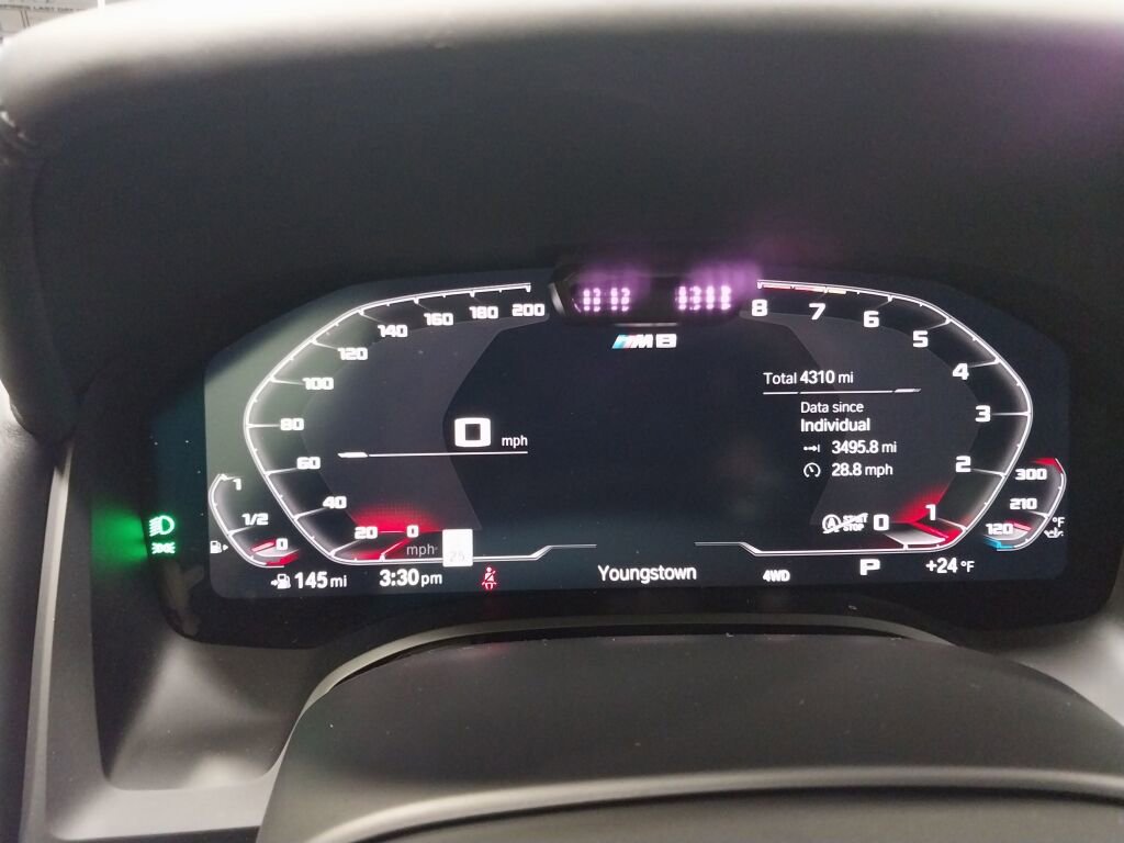 Used 2024 BMW M8 Gran Coupe xDrive Competition image 3