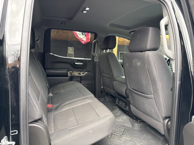 Used 2025 Chevrolet Silverado 1500 Custom Trail Boss w/ Realtree Special Edition image 12