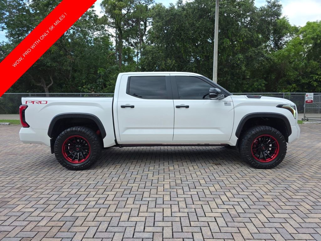 Used 2025 Toyota Tundra TRD Pro AWD/4WD image 12