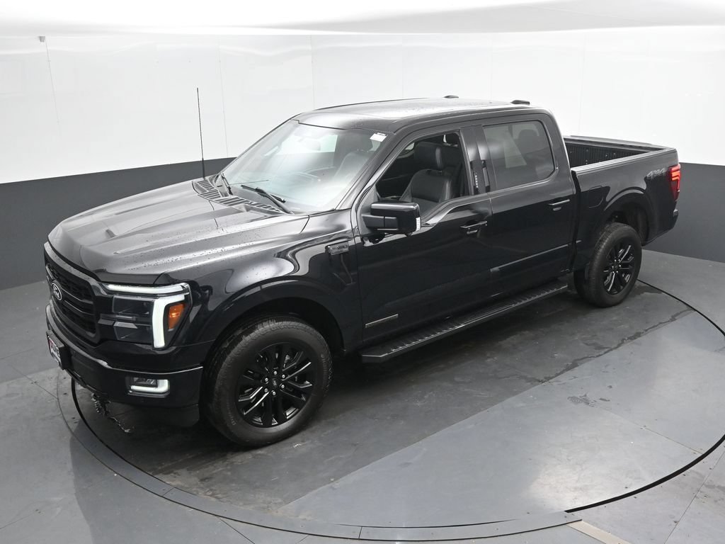Used 2024 Ford F150 Lariat AWD/4WD image 35