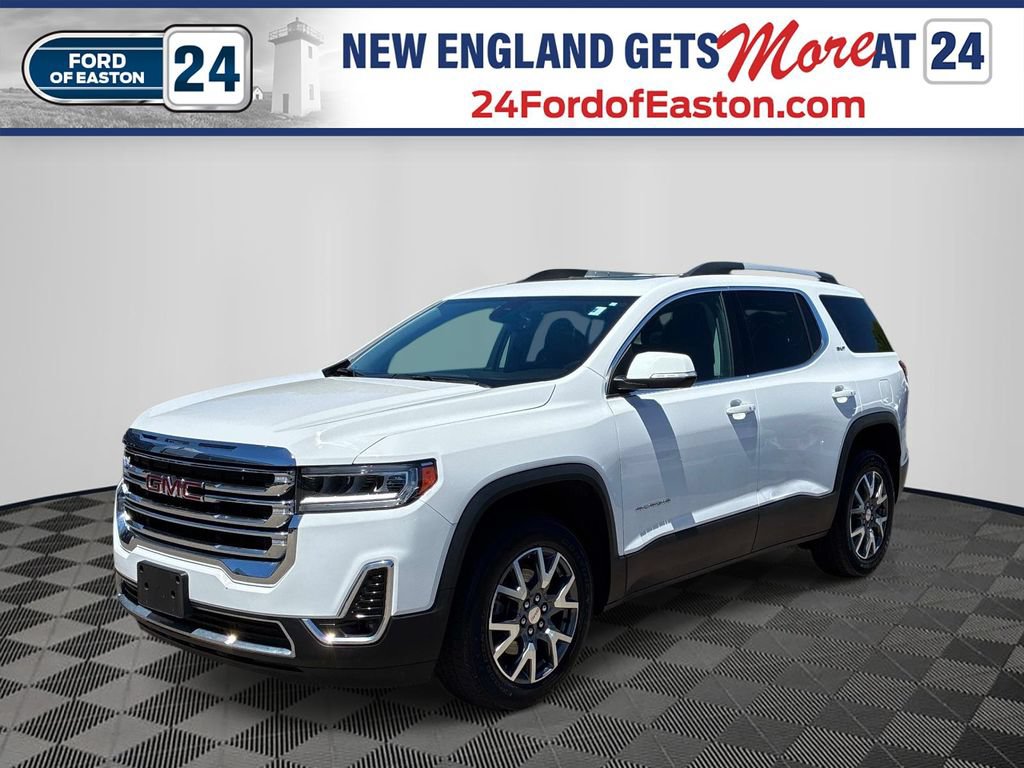 Used 2023 GMC Acadia SLT