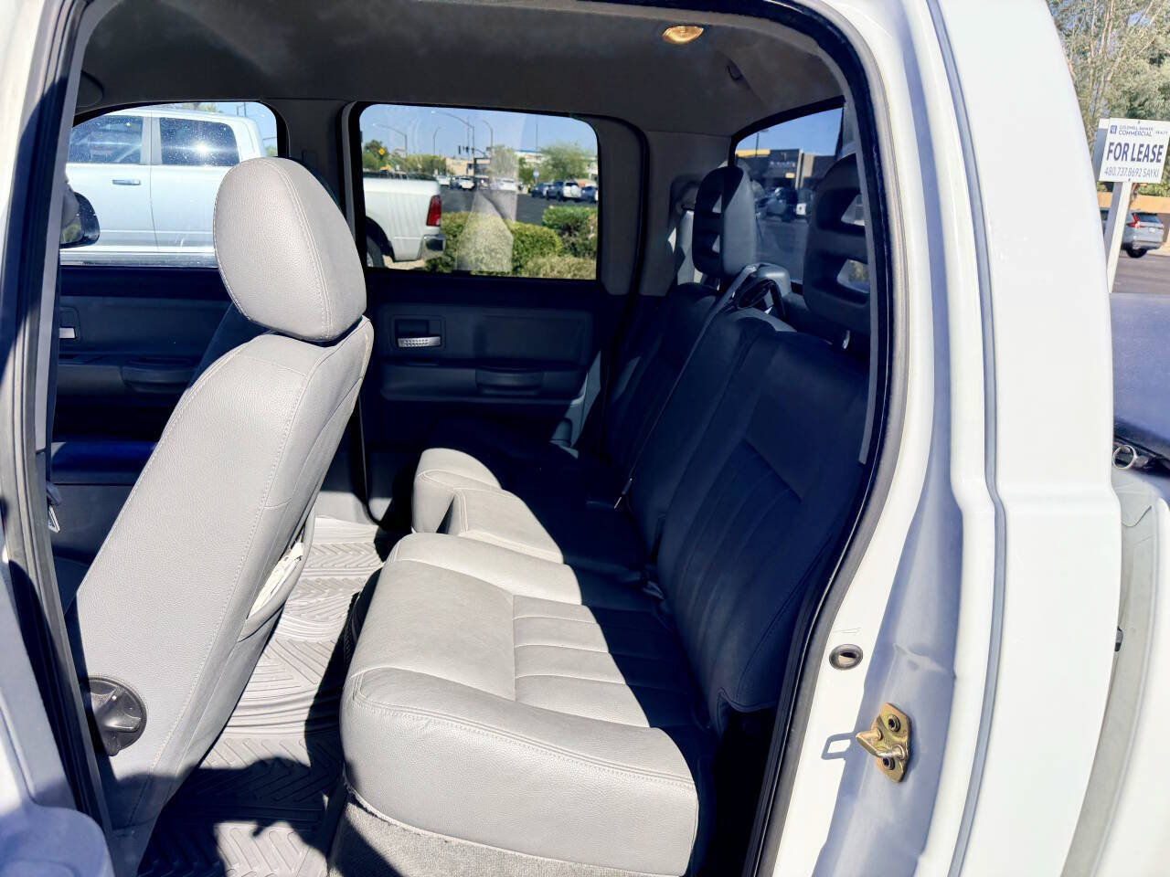 Used 2005 Dodge Dakota Laramie w/ Trailer Tow Group RWD image 17
