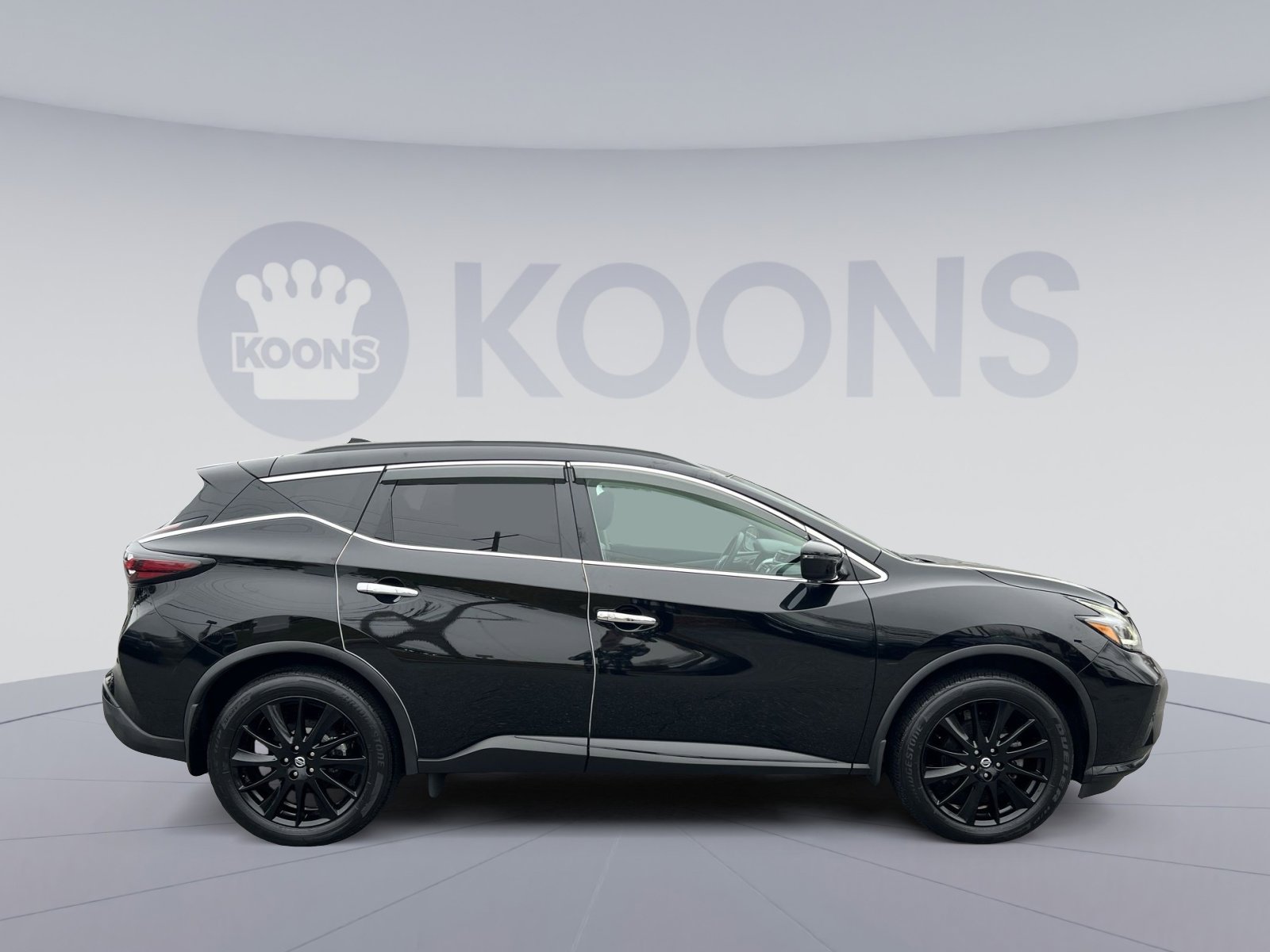 Used 2022 Nissan Murano SV w/ SV Midnight Edition Package image 8