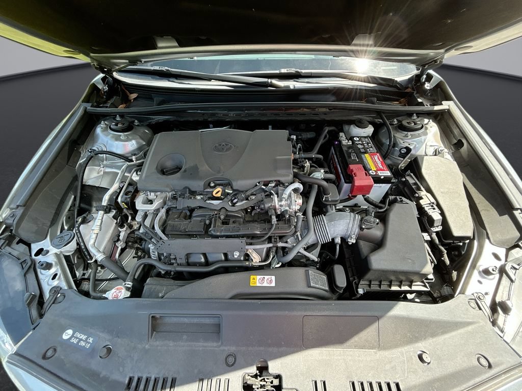 Used 2023 Toyota Camry LE FWD image 30