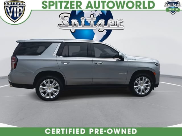 Used 2024 Chevrolet Tahoe High Country w/ Premium Package AWD/4WD image 10