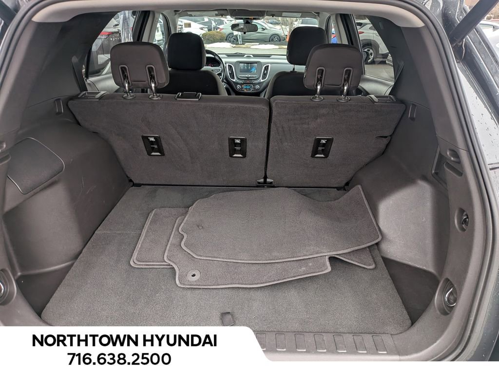 Used 2018 Chevrolet Equinox LT image 31