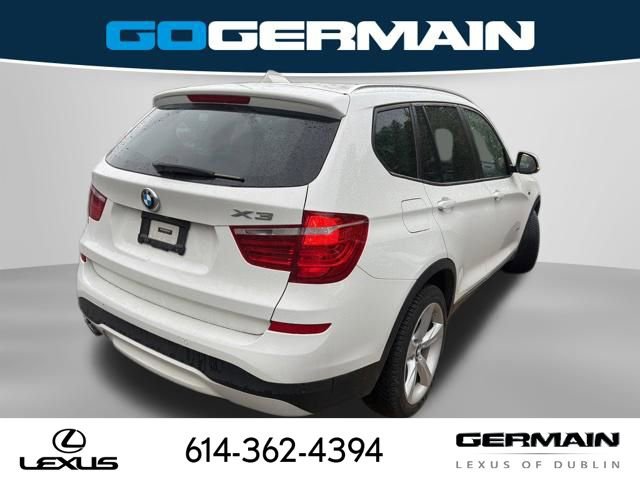Used 2017 BMW X3 xDrive28i AWD/4WD image 7