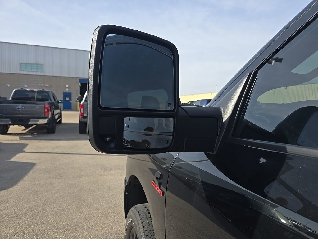 Used 2024 RAM 2500 Laramie w/ Night Edition AWD/4WD image 6