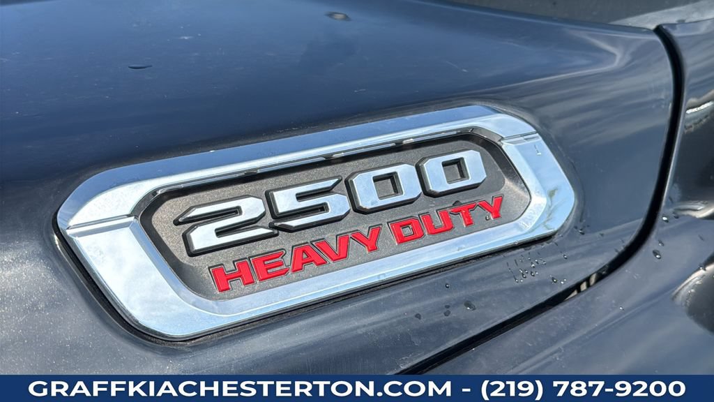 Used 2024 RAM 2500 Big Horn w/ Bed Utility Group AWD/4WD image 50