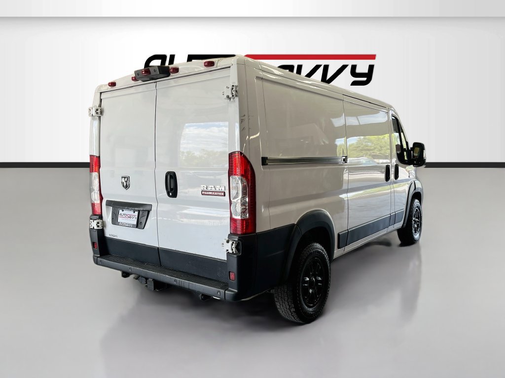 Used 2020 RAM ProMaster 1500 w/ Interior Convenience Group FWD image 7