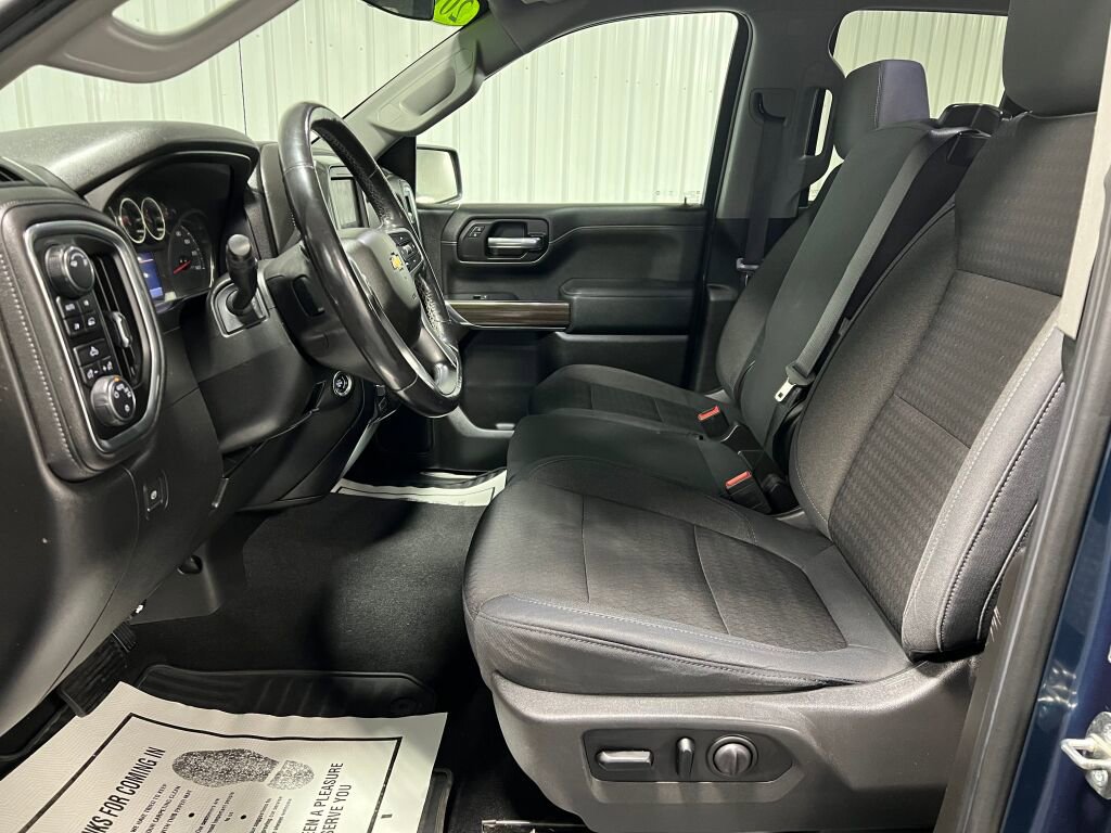 Used 2019 Chevrolet Silverado 1500 LT w/ All-Star Edition image 5