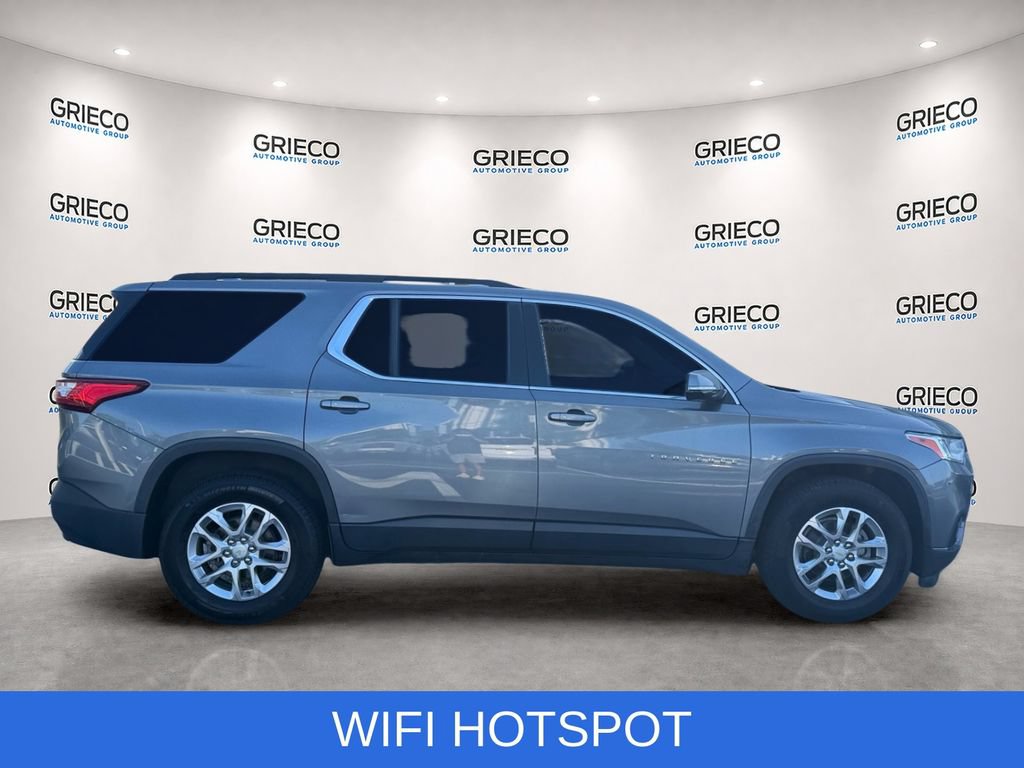 Certified 2019 Chevrolet Traverse LT AWD/4WD image 7