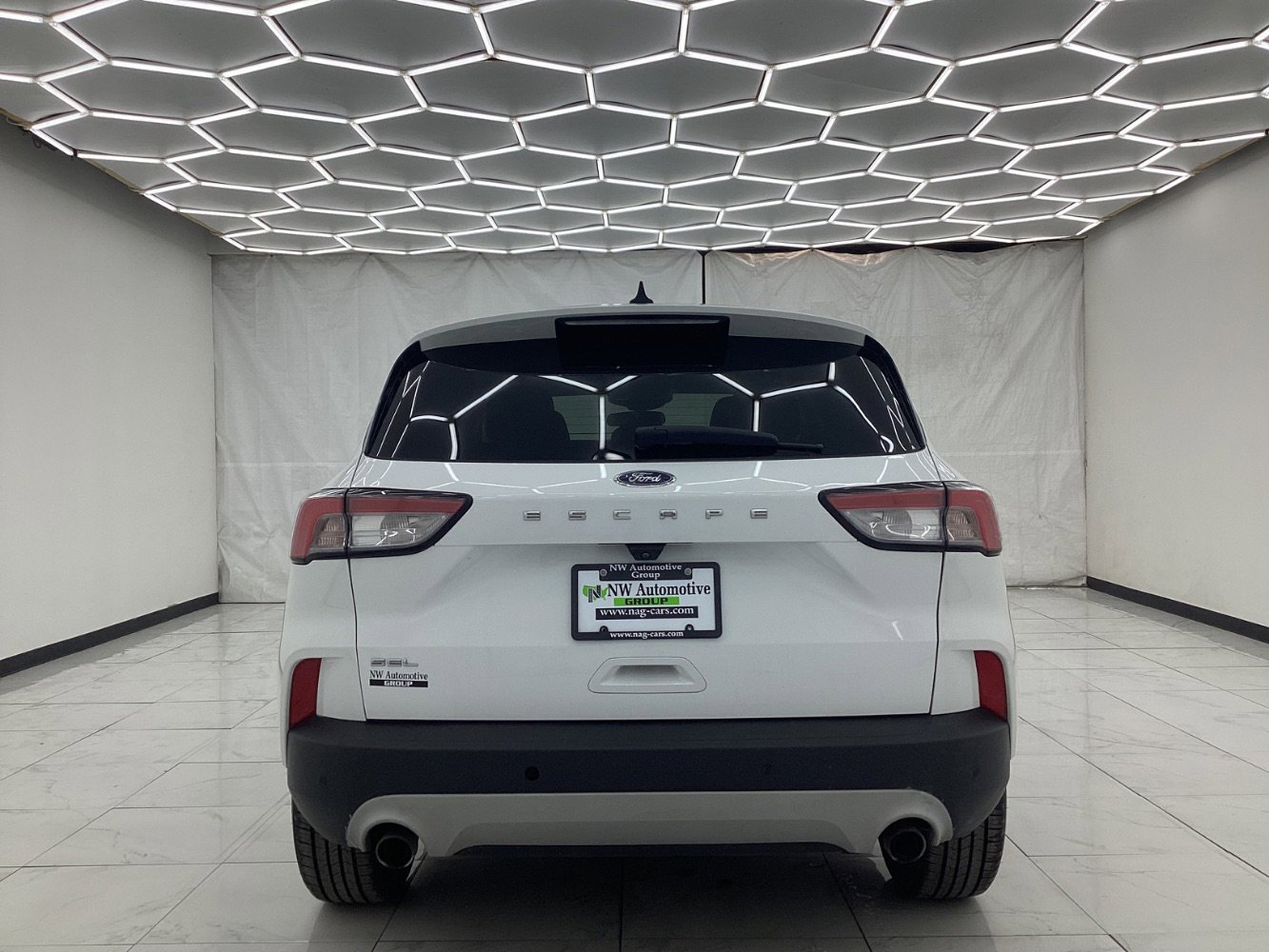 Used 2022 Ford Escape SEL image 10