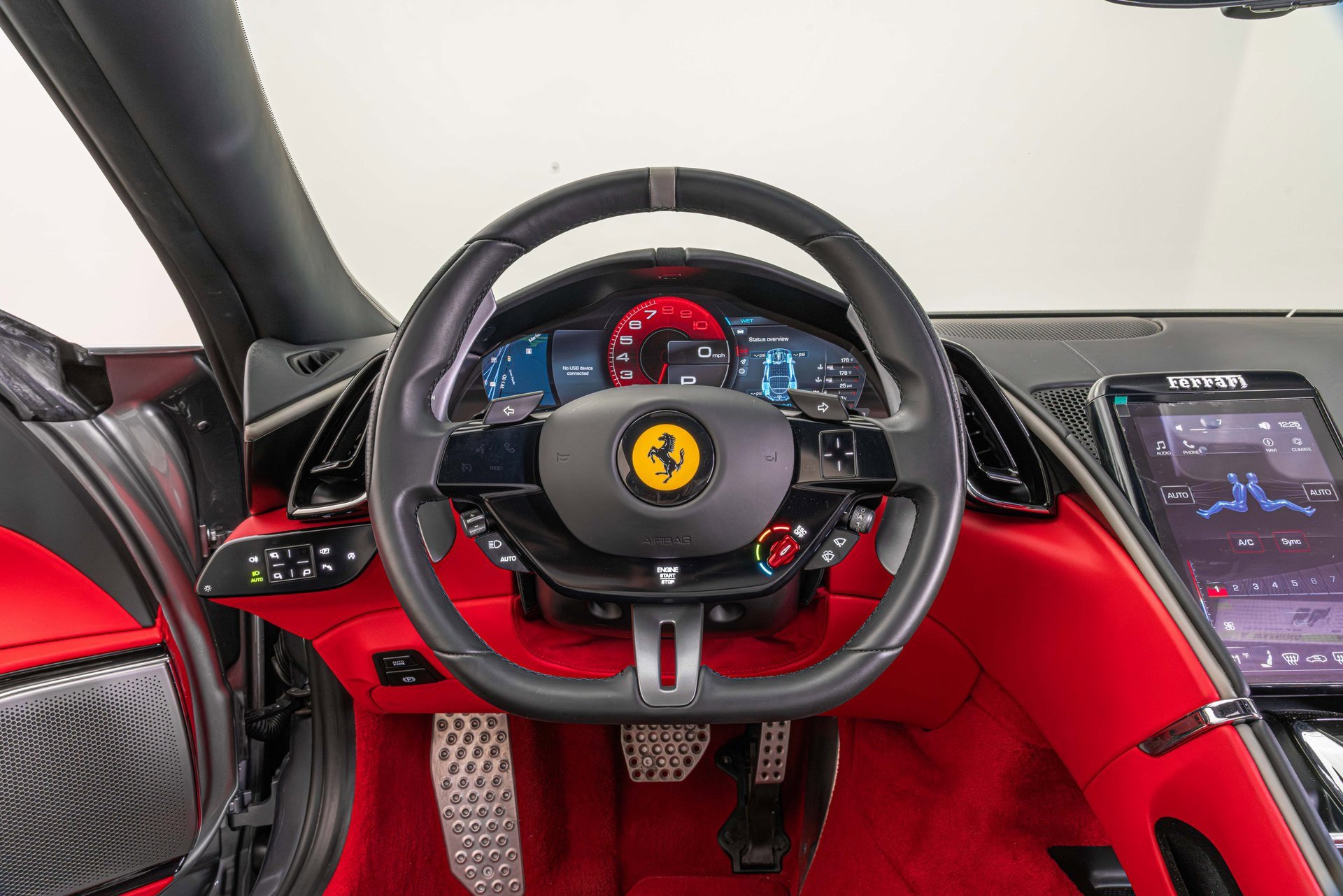 Certified 2024 Ferrari Roma Base image 33