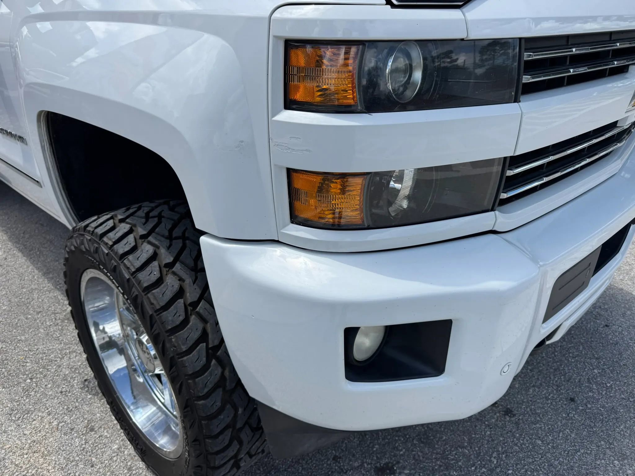 Used 2016 Chevrolet Silverado 2500 LT w/ Custom Sport Edition image 33