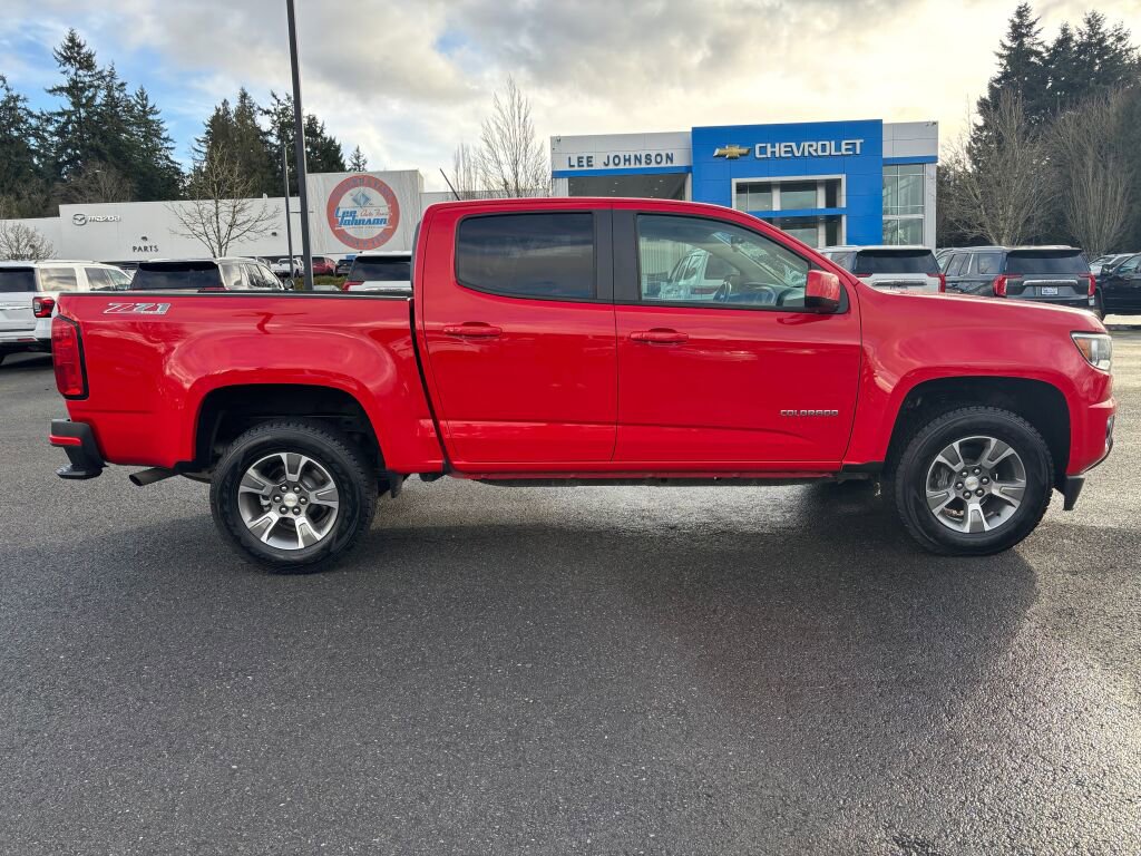 Used 2019 Chevrolet Colorado Z71 image 4