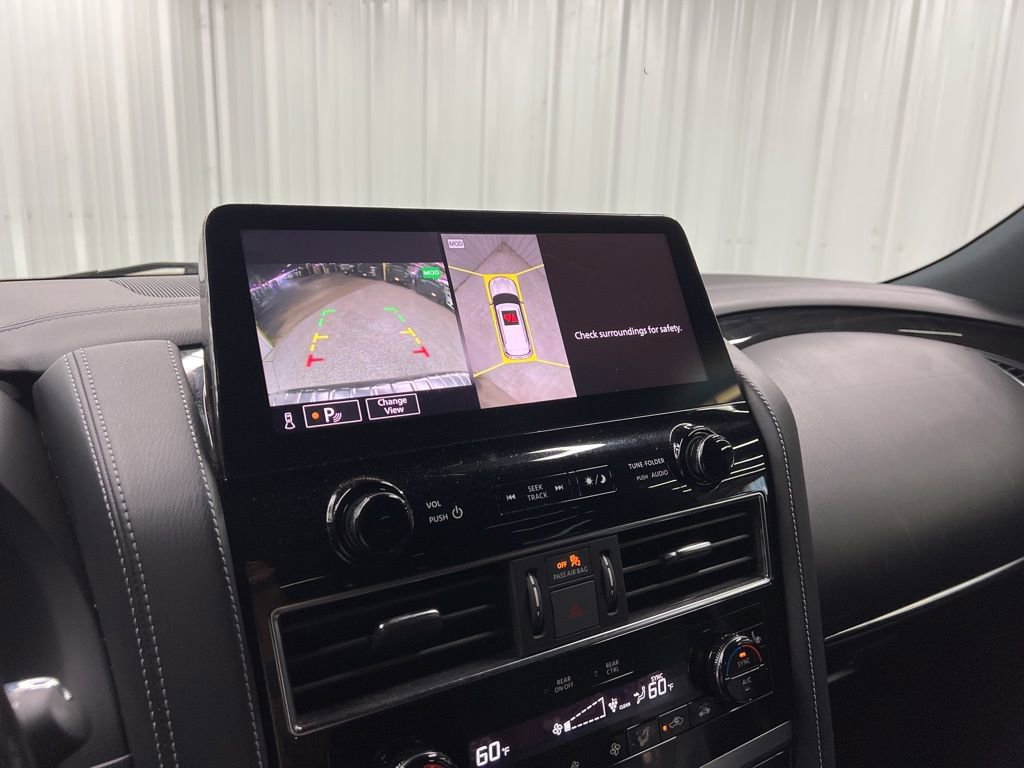 Used 2024 INFINITI QX80 Sensory AWD/4WD image 22