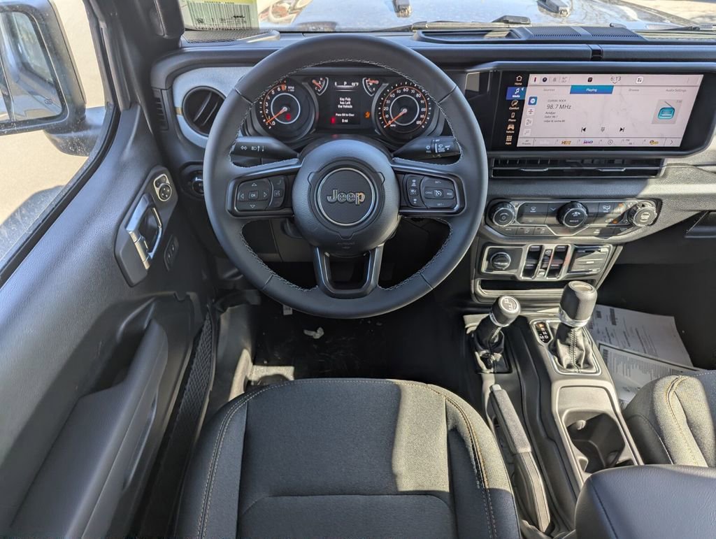 New 2026 Jeep Gladiator Sport image 10