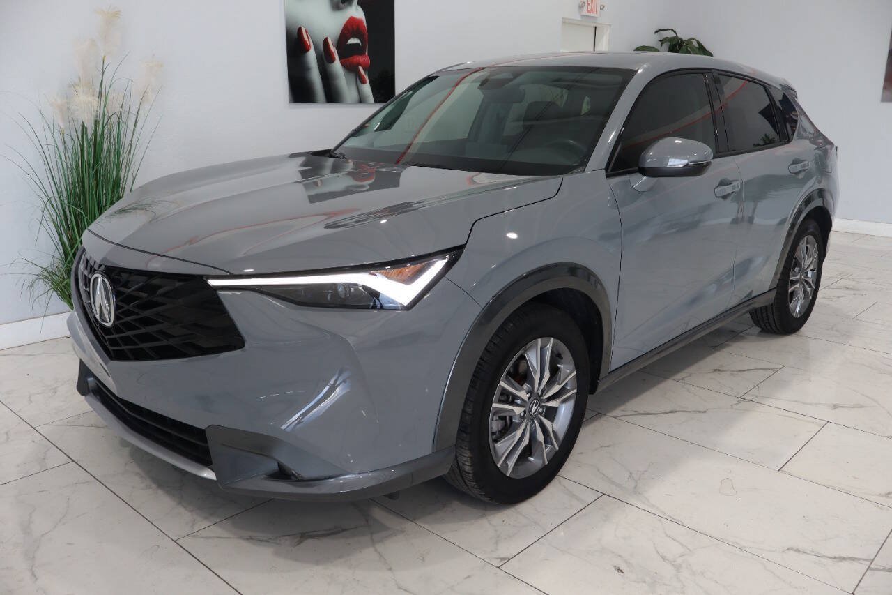 Used 2025 Acura ADX FWD image 7