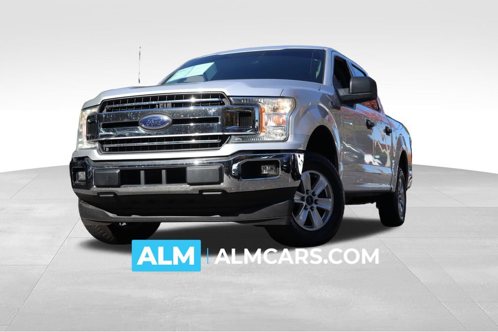 Used 2018 Ford F150 XLT