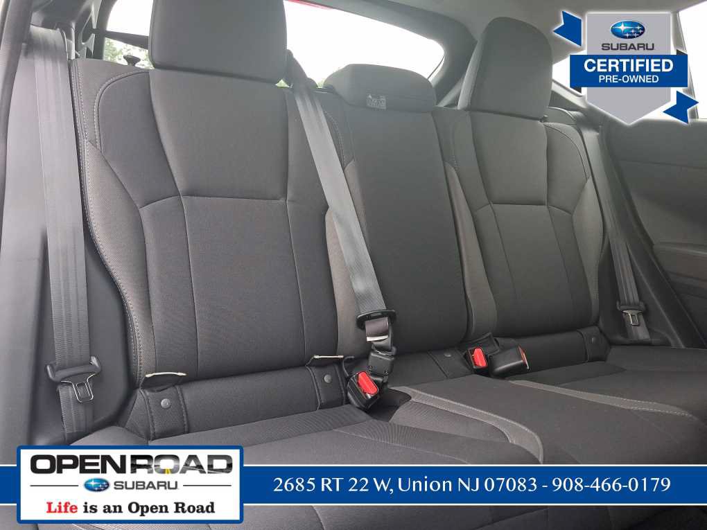 Used 2025 Subaru Impreza 2.0i AWD/4WD image 22