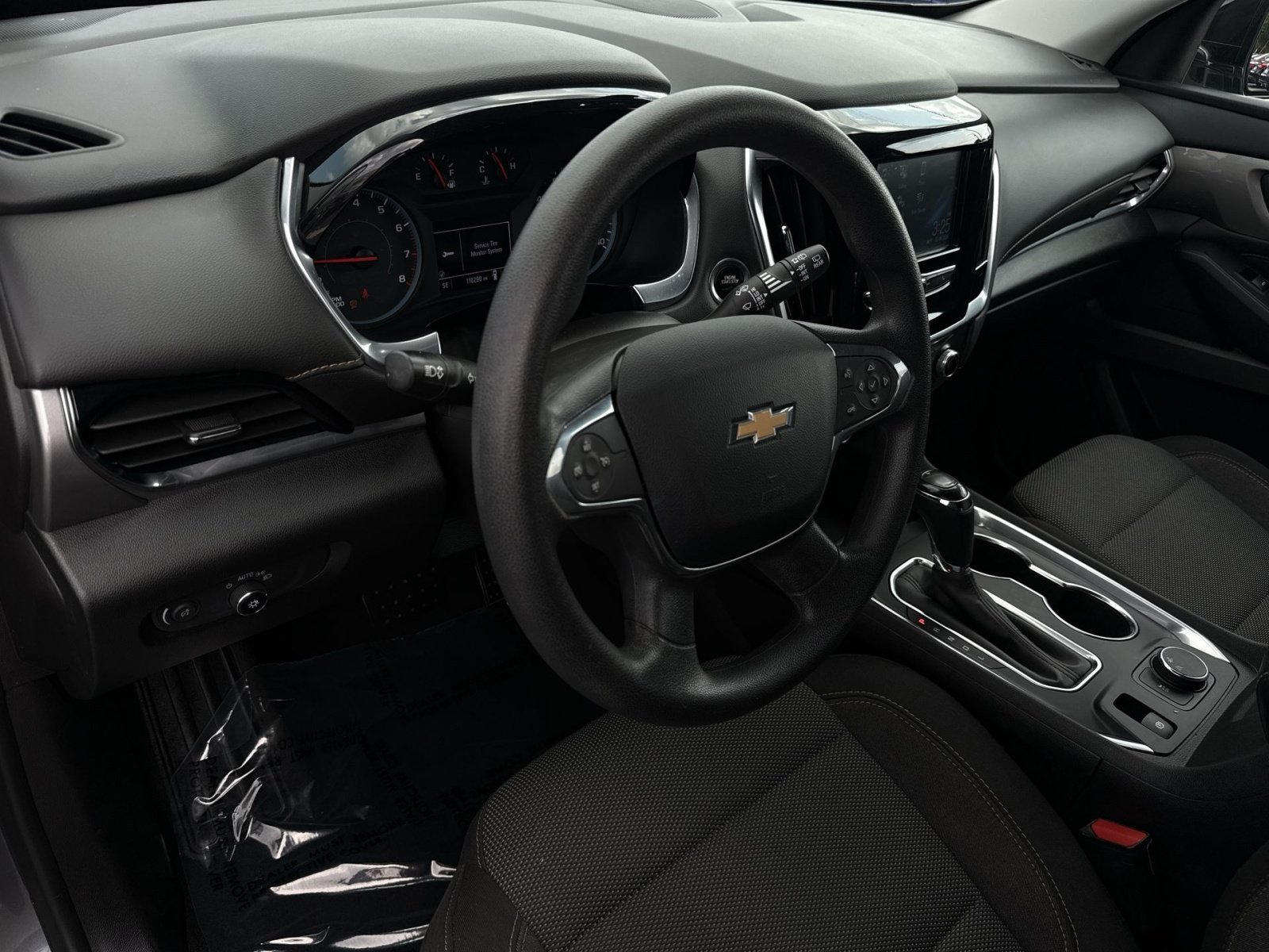Used 2019 Chevrolet Traverse LS FWD image 16