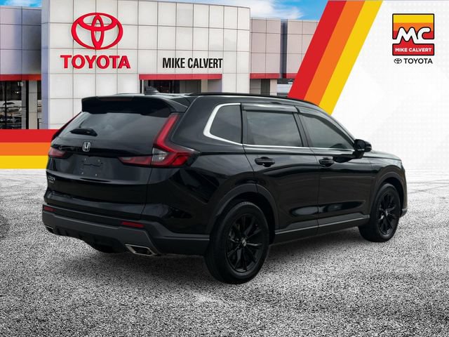 Used 2024 Honda CR-V Sport image 5