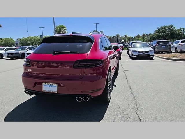 Used 2017 Porsche Macan GTS AWD/4WD image 26