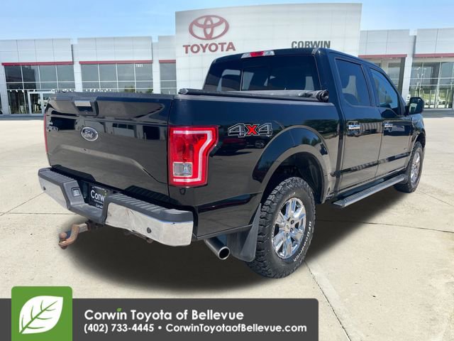 Used 2017 Ford F150 XLT w/ Equipment Group 302A Luxury AWD/4WD image 5