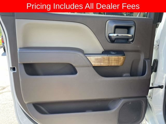 Used 2019 GMC Sierra 2500 SLT w/ Duramax Plus Package AWD/4WD image 18