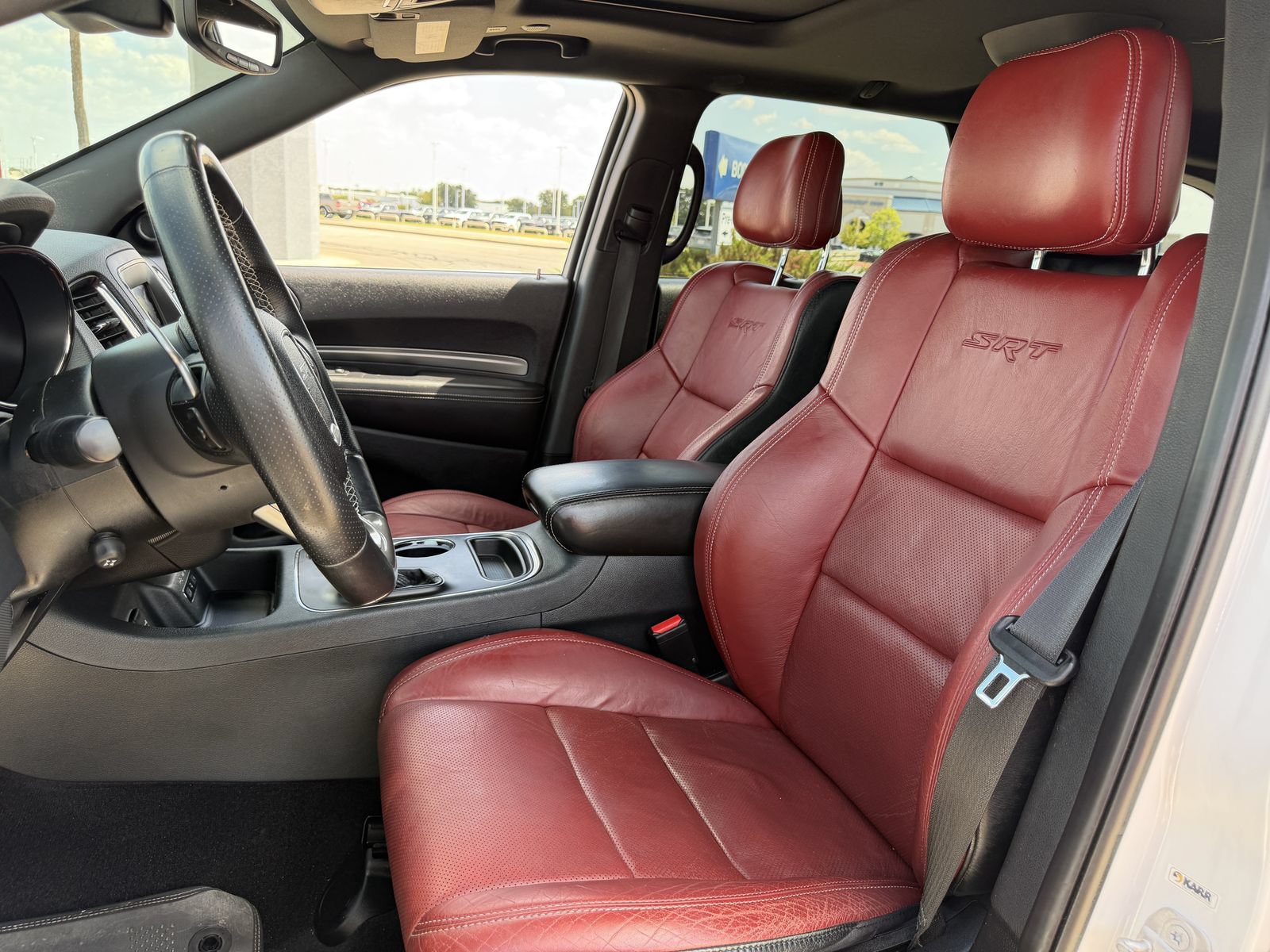 Used 2018 Dodge Durango SRT w/ Technology Group AWD/4WD image 27