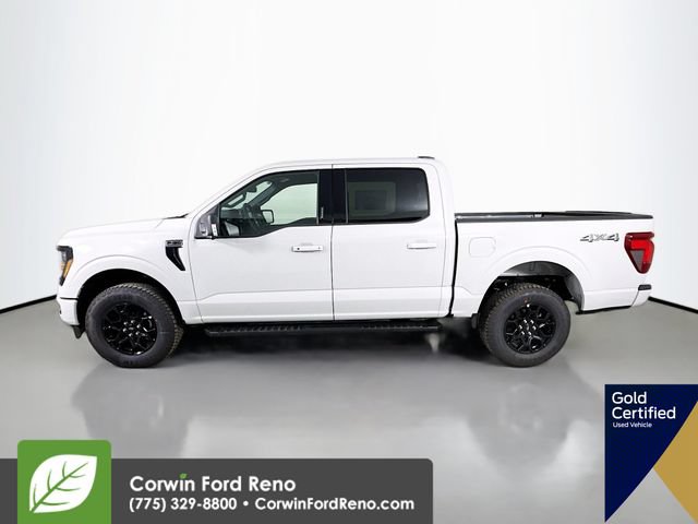 Certified 2026 Ford F150 XLT w/ Equipment Group 302A MID AWD/4WD image 5