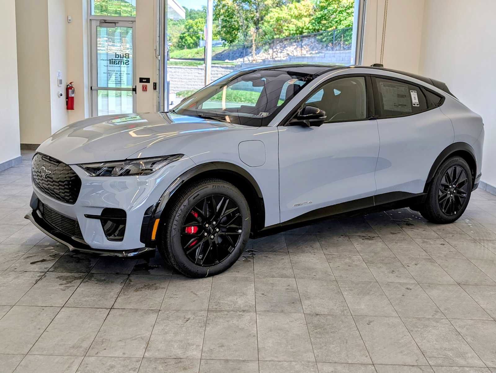 New 2025 Ford Mustang Mach-E Premium w/ Sport Appearance Package image 1