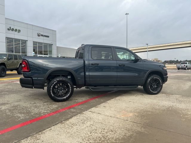 Used 2026 RAM 1500 Rebel w/ G/T Package image 11