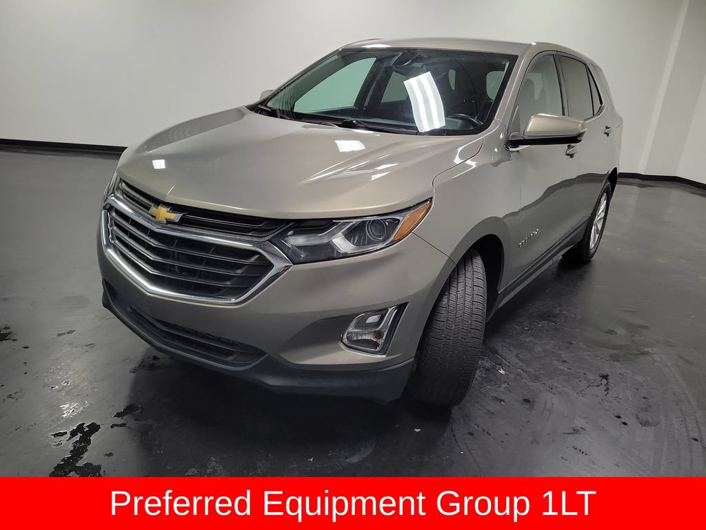 Used 2019 Chevrolet Equinox LT AWD/4WD image 5