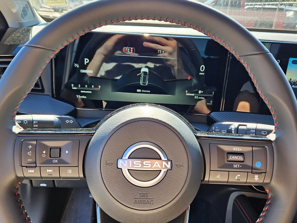 New 2026 Nissan Kicks SR w/ Cold Weather Package image 24