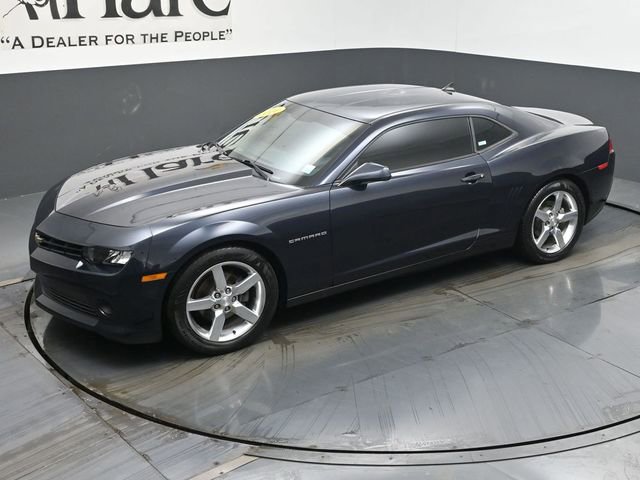 Used 2014 Chevrolet Camaro LT w/ Rear Vision Package image 34