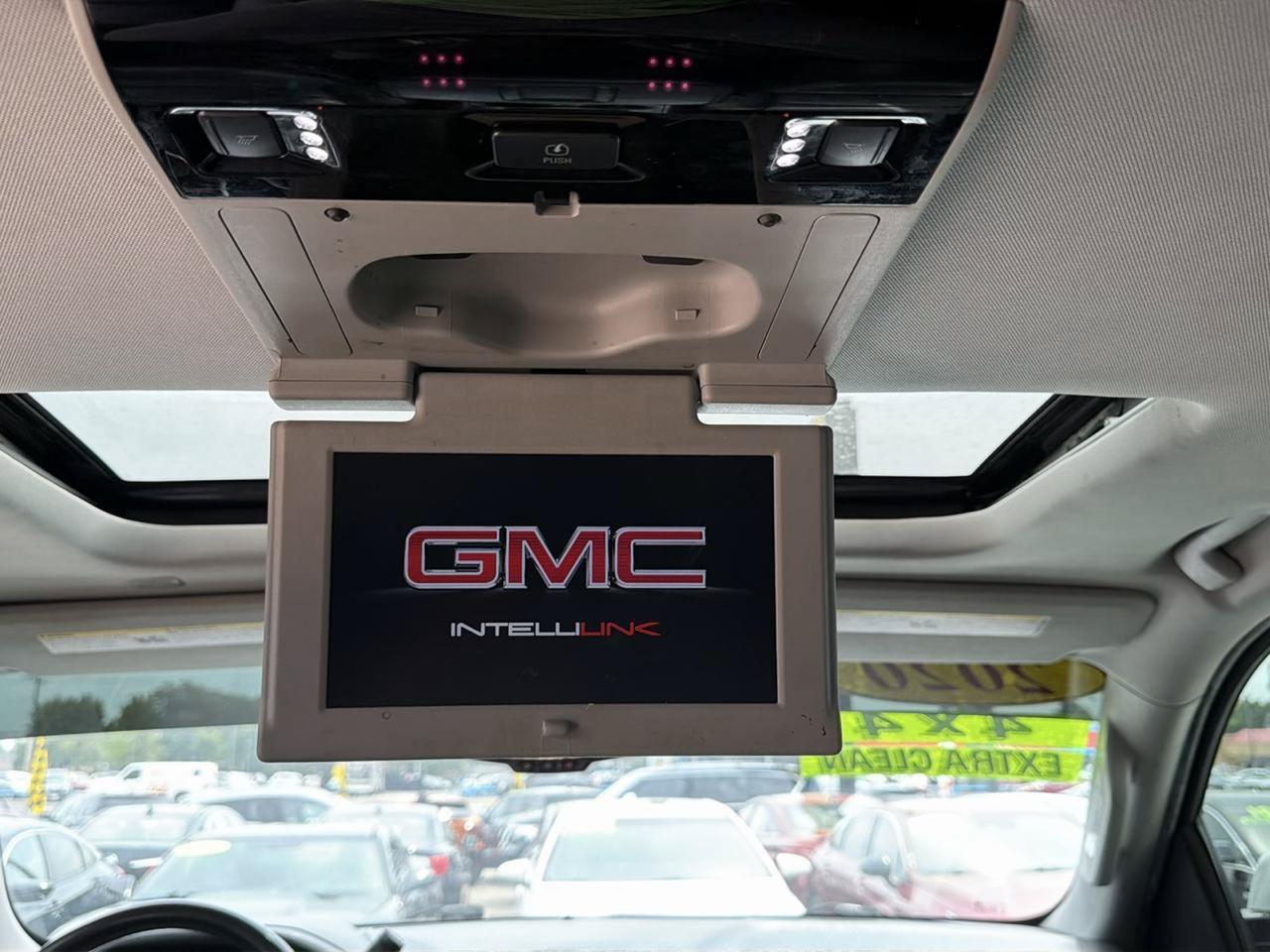 Used 2020 GMC Yukon SLT w/ Open Road Package AWD/4WD image 23