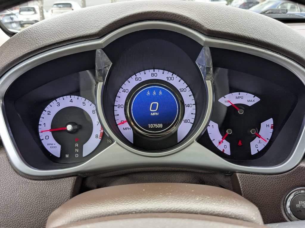 Used 2012 Cadillac SRX Performance FWD image 40