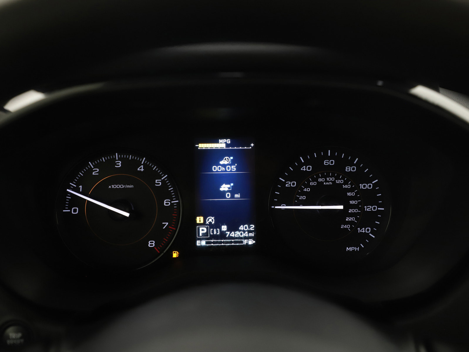 Used 2023 Subaru Crosstrek 2.0i image 24