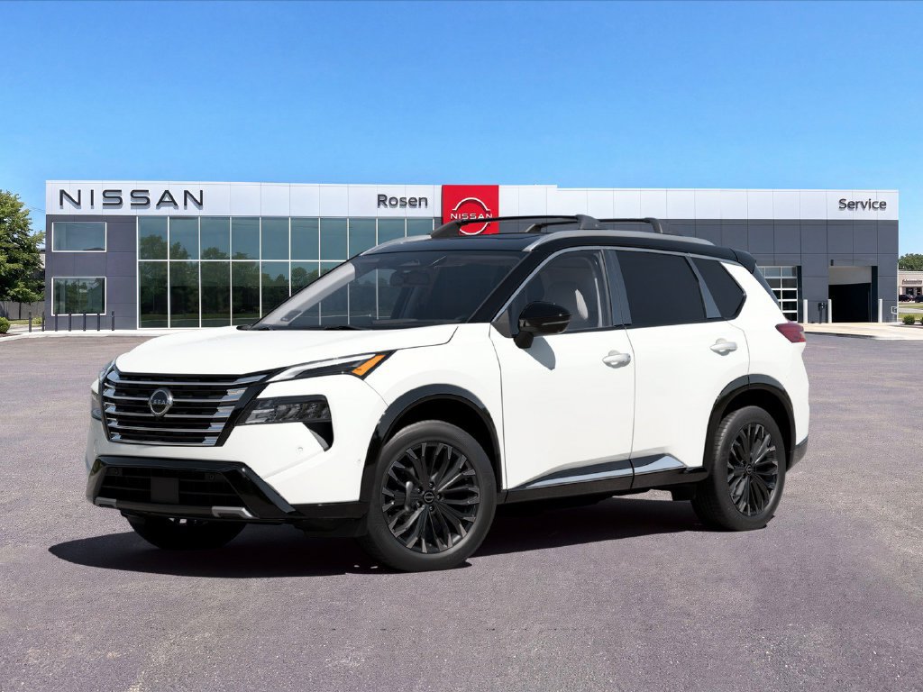 New 2026 Nissan Rogue Platinum w/ Platinum Premium Package AWD/4WD image 26